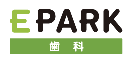 EPARK歯科 ロゴ